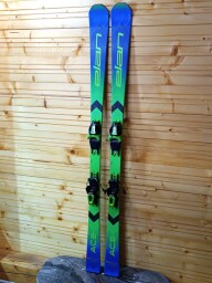 LYŽE ELAN SLX PRO ACE 169CM